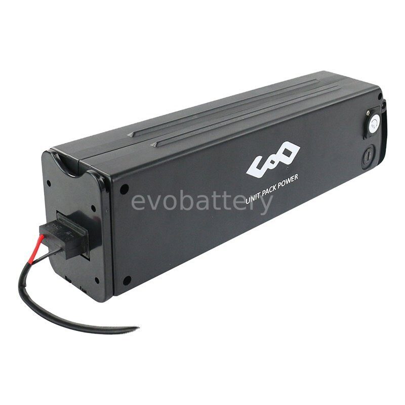 Аккумулятор для электровелосипеда 48v 16ah  в Спб / аккумулятор .
