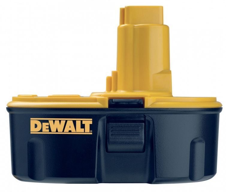 Аккумулятор dewalt 18v 4ah