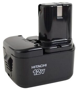 Аккумулятор для шуруповерта hitachi