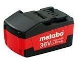 Аккумулятор METABO 36V li-ion